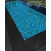 Nerostone porcelanska rubna plocica 100X33X2,5 crna